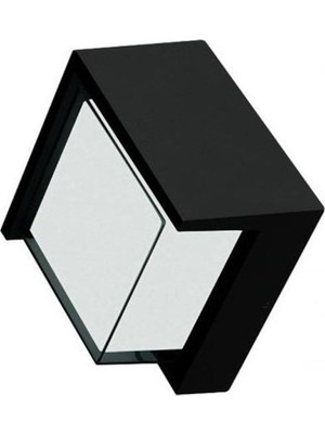 Cata CT-7074 LED Bahçe Armatür 12w 3200K Gün Işığı IP65 Su Geçirmez 840 lm