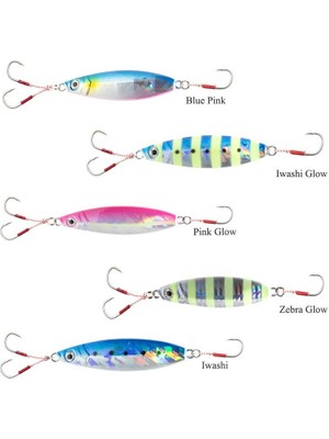 Remixon Rocky Shore 40 gr Slow Jig