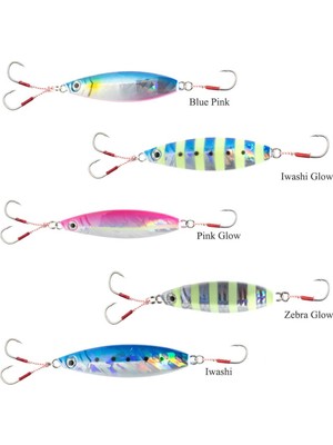 Remixon Rocky Shore 30 gr Slow Jig