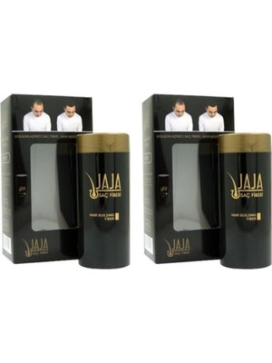 Jaja Dolgunlaştırıcı Saç Tozu Koyu Kahve 2 Adet 50 Gr.