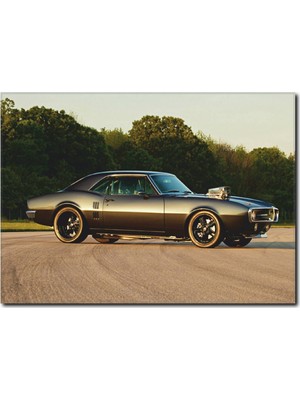 La Vita E Bella Araba Resimli Kanvas Tablo CC-1016