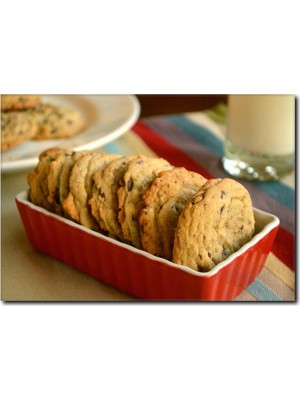 La Vita E Bella Pastane Lezzetleri Temalı Kanvas Tablo CP-1038