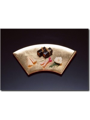 La Vita E Bella Sushi Keyfi Temalı Kanvas Tablo DZ-1030