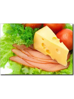 La Vita E Bella Eski Bir Tat Temalı Kanvas Tablo KH-1050