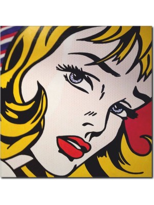 La Vita E Bella Pop Art Kanvas Tablo PP-1004