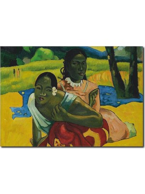 La Vita E Bella Özel Resim Temalı Kanvas Tablo RT-1080