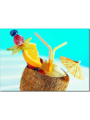 La Vita E Bella Hindistan Cevizli Kokteyl SM-1020