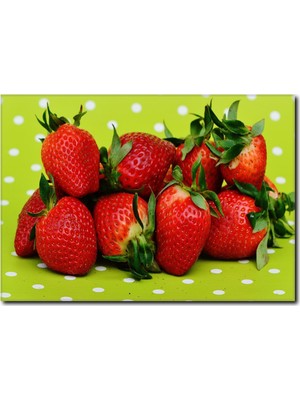 La Vita E Bella Vitamin Deposu Kanvas Tablo SM-1055