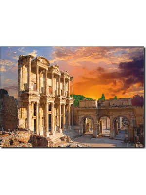 La Vita E Bella Efes Antik Kent Tablosu TY-1006