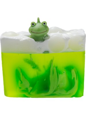Bomb Cosmetics It's Not Easy Being Green Misket Limon Özlü Sabun Dilimi 100 gr Canlandırıcı Etki