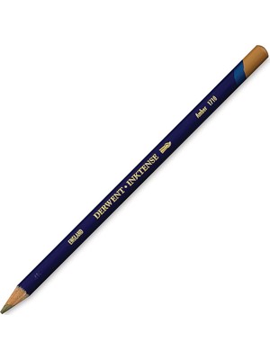 Derwent Inktense Mürekkep Bazlı Suluboya Kalem Yedeği Amber 1710
