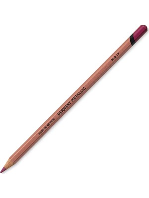Derwent Metallic Kuruboya Kalem Yedeği Pink 88