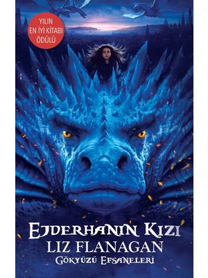 Ejderhanın Kızı - Gökyüzü Efsaneleri - Lız Flanagan