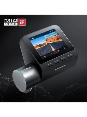 70MAI A500 S Pro Plus Dahili Gps Araç Kamerası