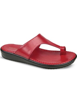Ceyo 9200-2 Başparmak Arası Comfort Günlük Kadın Terlik