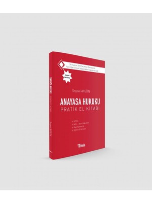 Anayasa Hukuku Pratik El Kitabı - Soysal Aygün