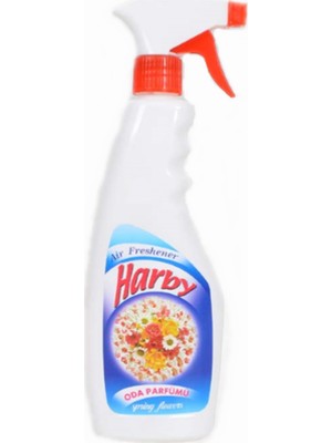 Harby Koku Giderici Oda Spreyi Spring Flowers 500 ml