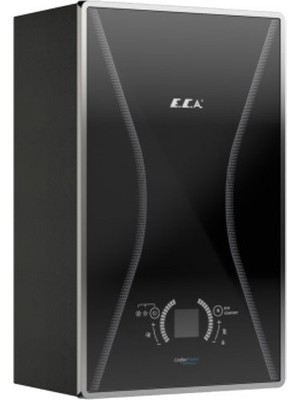 E.C.A. Confeo Premix Premium 30KW Yoğ Kombi Bacalı Isıtma Tekniği ile Yüksek Kapasite