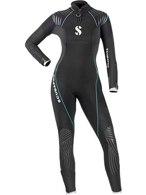 Scubapro Definition Steamer 5mm Kadın Tulum