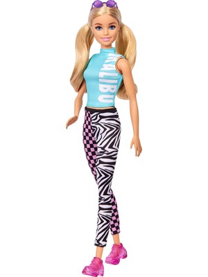 Barbie Fashionistas Büyüleyici Parti Bebekleri FBR37-GRB50