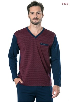 Pierre Cardin Erkek Pijama 5433