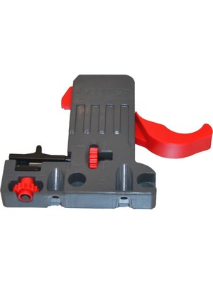 Samet Tandem Raylar için Sağ yön Tandem Ray Mandalı