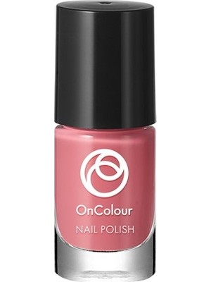 Oriflame Oncolour Oje 5 ml - Peach Pink - 38982