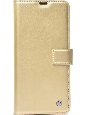 Kılıfist Galaxy J7 Core Kılıf Kar Deluxe Kapaklı Standlı Cüzdan Kılıf