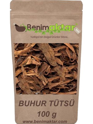 Benim Aktar Benimaktar Buhur Tütsü 100 gr