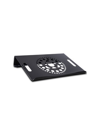 Voll Blume M1 Siyah Laptop Altlığı Notebook Standı Sehpası Soğutucu Blume - Macbook