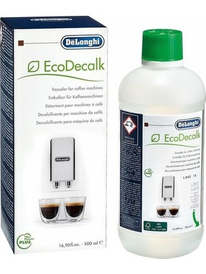 DeLonghi Ecodecalk Kahve Makinası Kireç Sökücü - 500 ml