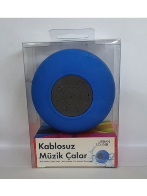 Urban Sound DH-195 Su Geçirmez Mini Bluetooth Hoparlör