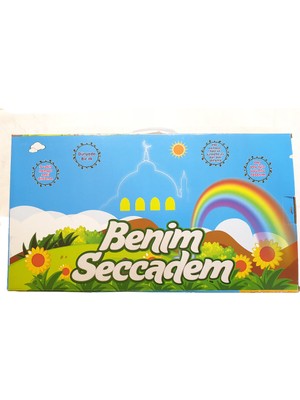 Çağrı Benim Seccadem