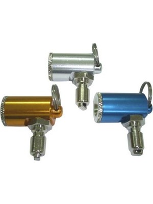 Kraken Lastik Şişirici, Anahtarlık Mavi