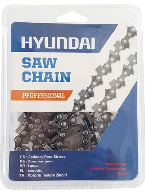 Hyundai Kesik Zincir  1/4 1.1mm 30 Diş (TCS2600V/A305C Uygun)