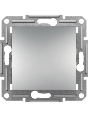 Schneider Asfora Plus-Vavien, Çerçevesiz, Alüminyum EPH0400161