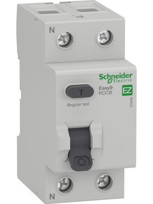 Schneider Electric 2X40A 30MA Kaçak Akım Rölesi Schneider EZ9R05240