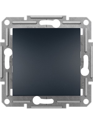 Schneider Electric Schneider Asfora Plus- Vavien,  Çerçevesiz, Antrasit EPH0400171