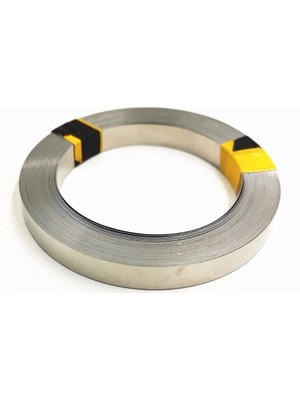 Fusion 18650 Pil Punta Için Nikel Şerit 5 m (5 mm En x 0,10 Mm)