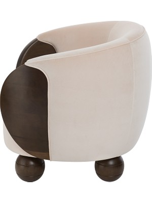 Alpaq Studio Armchair Cozy Koltuk