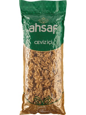 Ahsaf Kelebek Iç Ceviz 1 kg Vakum  (Beyaz)