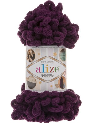 Alize Puffy 111 Mürdüm