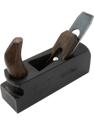 Rox Wood Mujingfang Mini Abanoz Rende Ingiliz Tip 150 mm