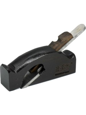 Rox Wood Mujingfang Mini Abanoz Enstrüman Rende 48 mm
