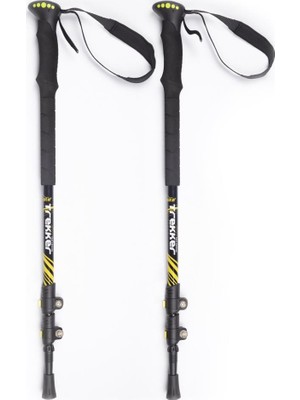 Evolite Trekker Quik-Lock Dıştan Kilitli Trekking Batonu