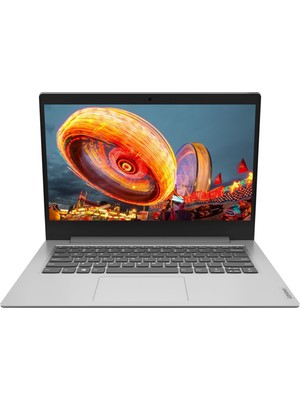 Lenovo IdeaPad Intel Celeron N4020 4GB 256GB SSD Freedos 14" FHD Taşınabilir Bilgisayar 81VU006STXA1