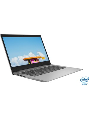 Lenovo IdeaPad Intel Celeron N4020 4GB 256GB SSD Freedos 14" FHD Taşınabilir Bilgisayar 81VU006STXA1