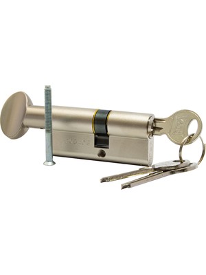 Kale Kilit 164 Gm 68 mm  Mandallı Silindir