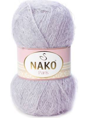 Nako Paris  Pembe Gri