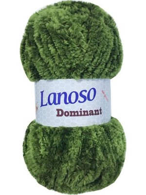 Angel Çanta Akssesuar Lanoso Dominant  Haki
